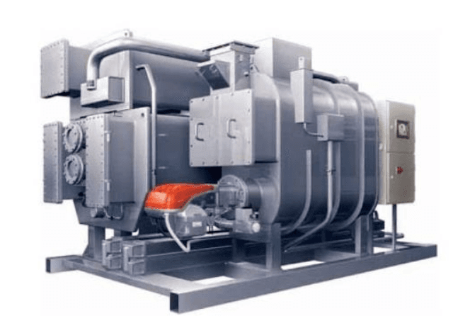 Eco-Efficient Absorption Chillers