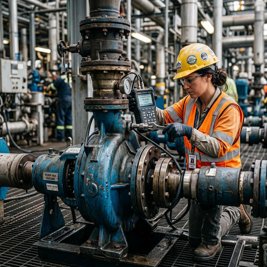Pump Detail 2