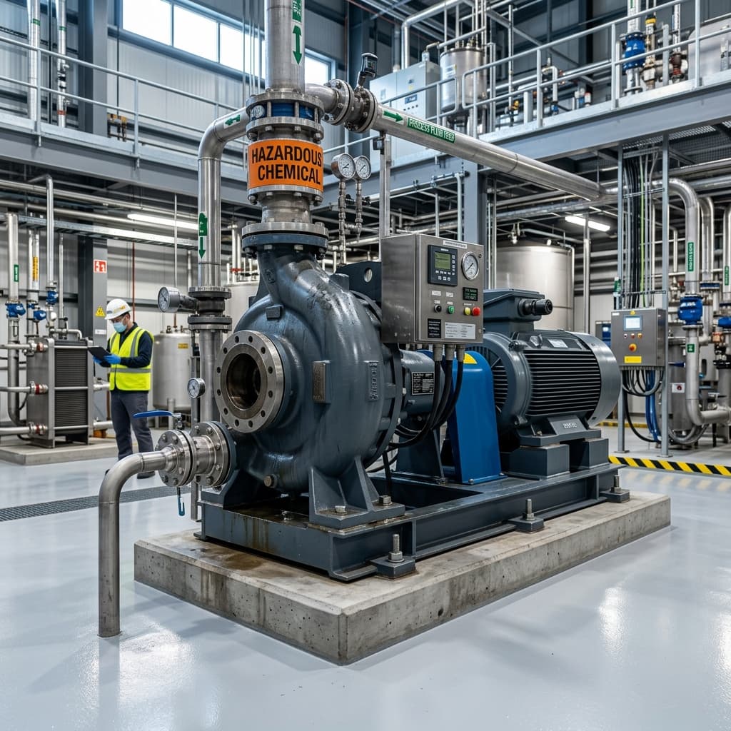 Advanced Pump Solutions